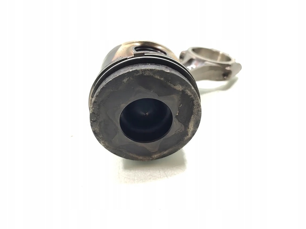 фото №7, Mitsubishi lancer поршень з шатун 2.0 di-d дизель 103kw 140 hp 2009