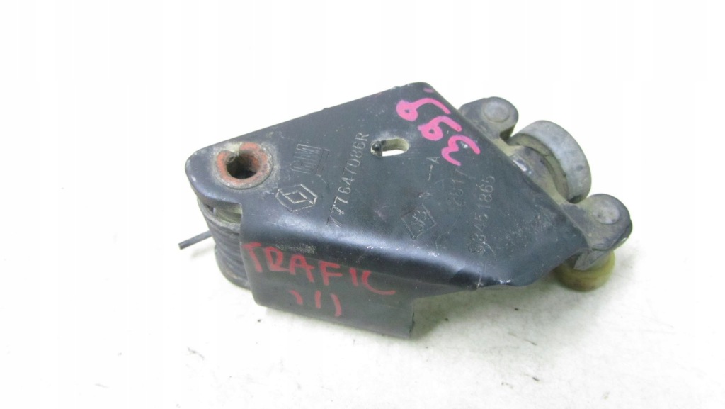 фото №1, Trafic vivaro iii ролик двері розсувних 777647086r