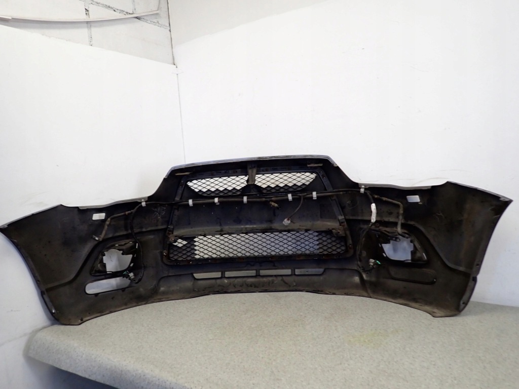 Mitsubishi asx 10-13 бампер передний перед ксенон u17a с Разборки