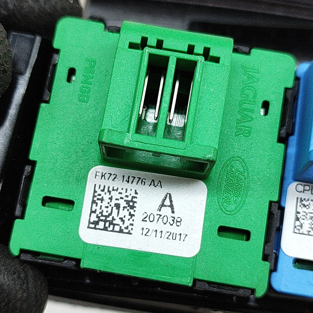 фото №7, Land rover range rover sport l494 2018 набір перемикачів i кнопок