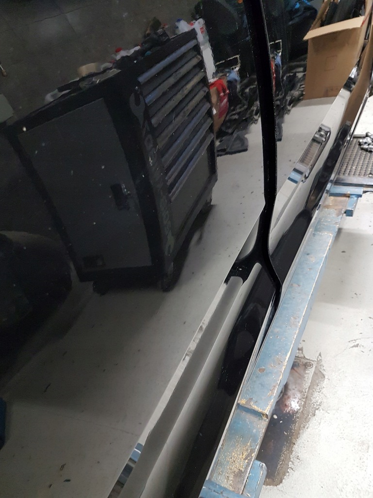 фото №14, Двері правий задня - lf9r - оригінал - skoda rapid liftback