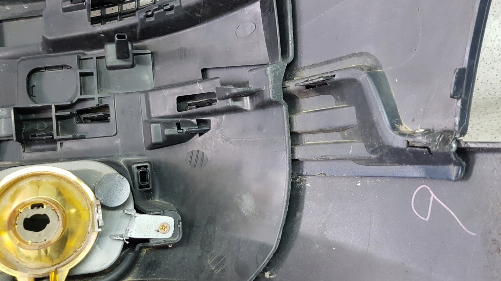 Volvo xc90 xc 90 lift 2007 - бампер перед 9745 Цена