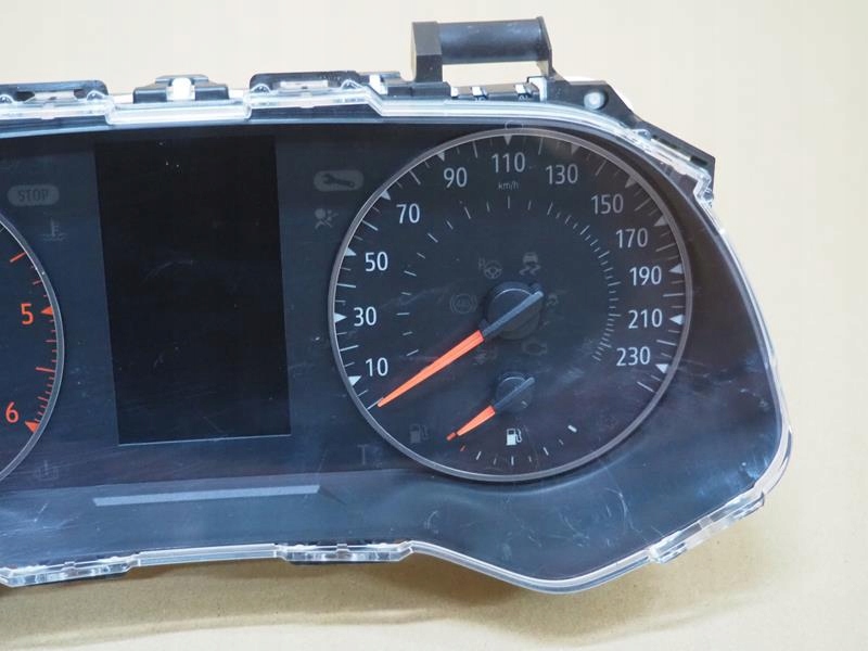 фото №3, Счетчик приборы renault clio v 1.5 bluedci