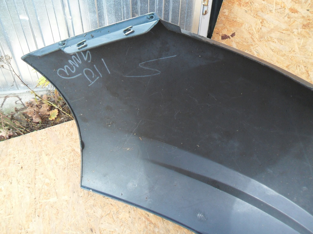 фото №16, Ford cougar 1998-2002 бампер задний 98bg-17906-dhw