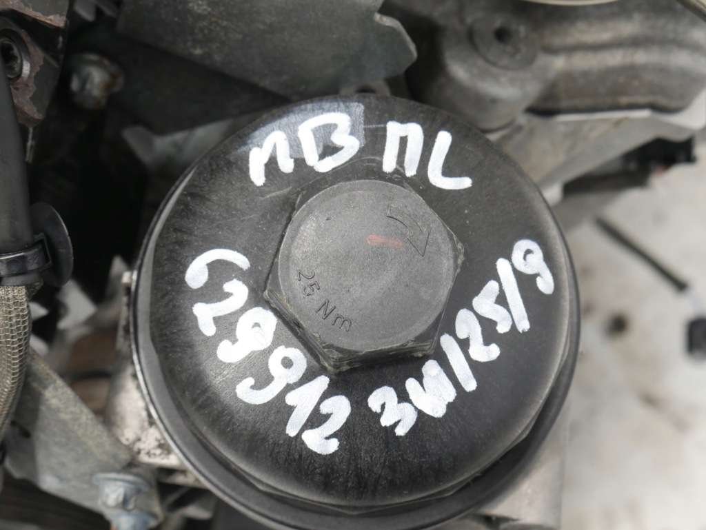 фото №12, Двигатель 4.0 cdi mercedes ml gl w164 629912 629 912 монтаж замена