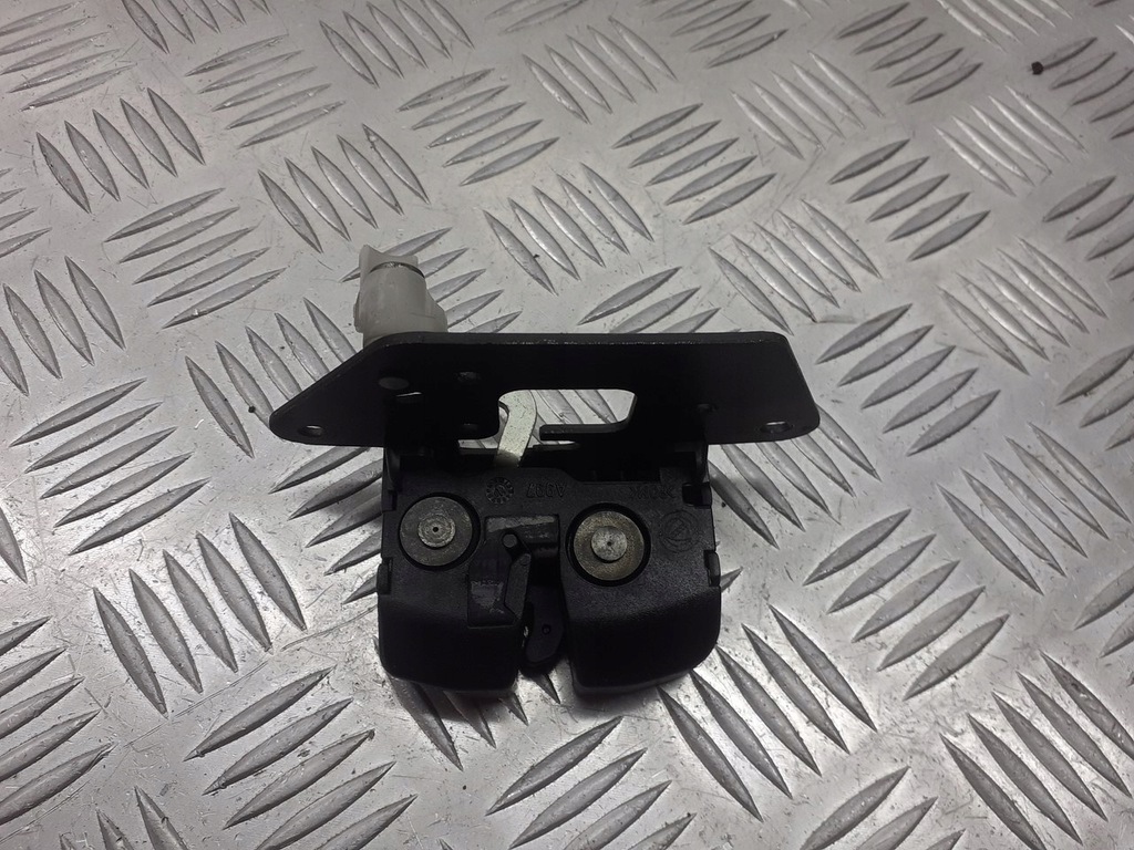 фото №1, Замок крышки багажника fiat panda ii