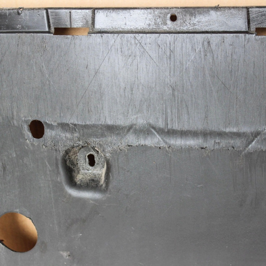 Купить Tesla model s 2015 накладка нижняя двигателя