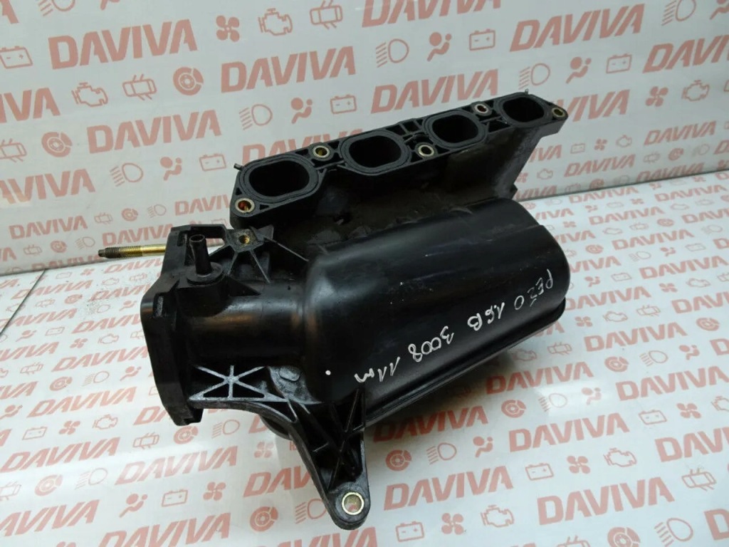 Peugeot 3008 колектор впускний повітря 1.6 vti бензин 88kw 120 hp 2011 Ціна