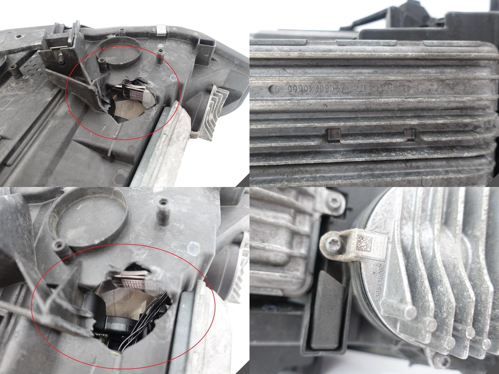 фото №11, Bmw f32 f33 f36 f80 f82 13-17 full led комплектна лампа