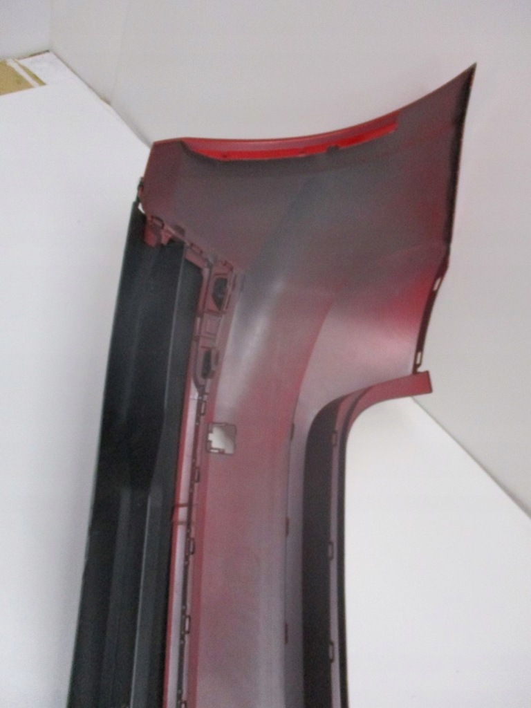 фото №8, Бампер задняя задний skoda fabia 6ve iv 22r новый