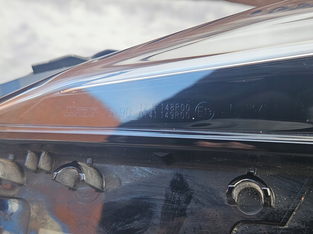 Lexus ux full led линза фара в Украине