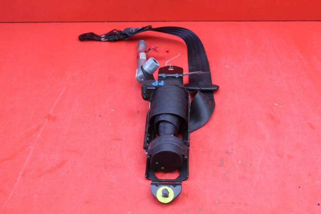 фото №5, Pas безопасности правый перед 6841791 volvo s60 1 i 04-09