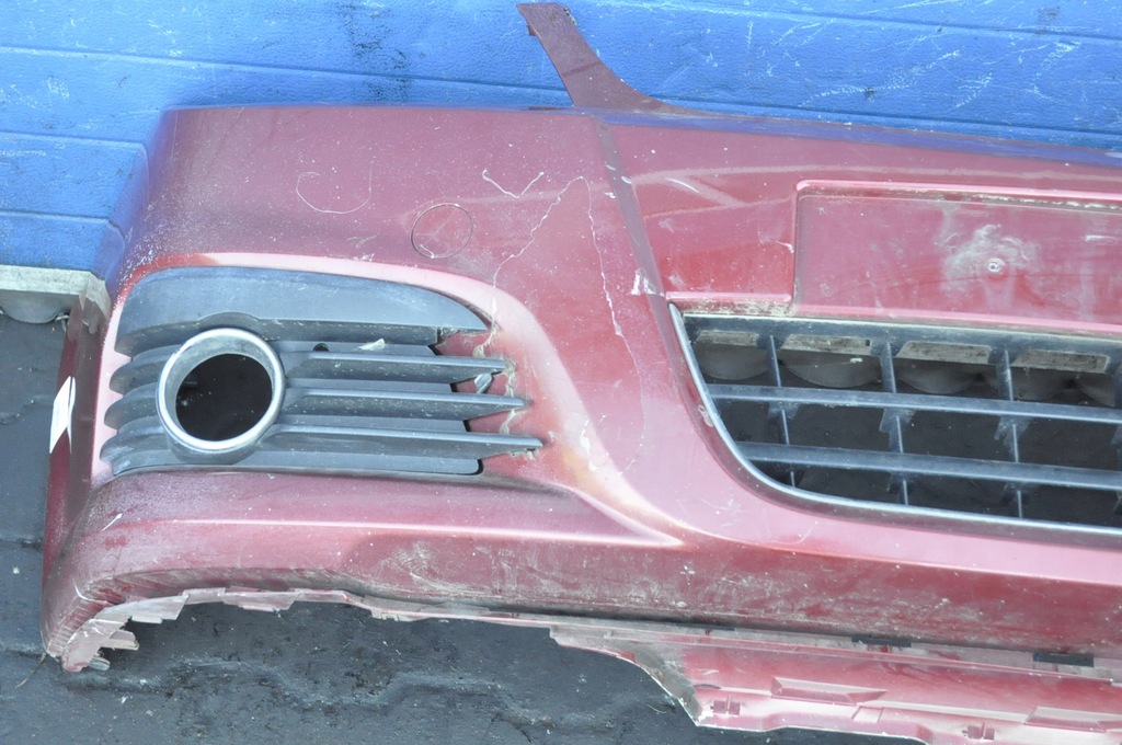 фото №7, Opel signum бампер перед передний решётки противотуманной фары