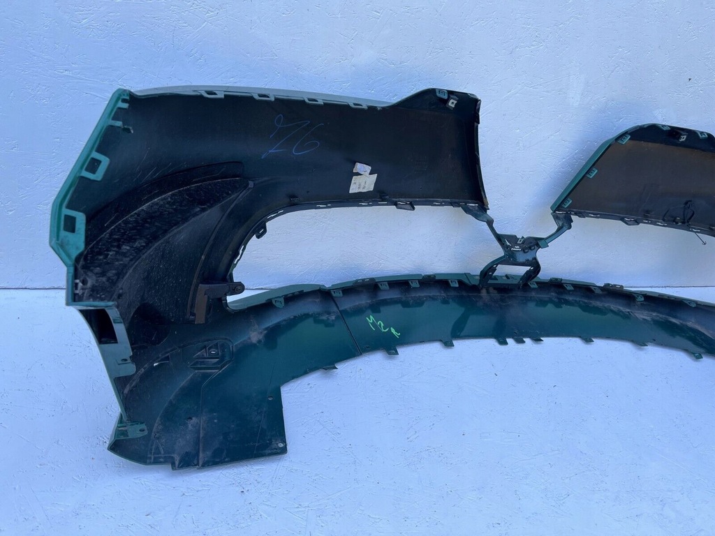 фото №13, Alfa romeo tonale бампер передній перед org wys 24h fv 50571209