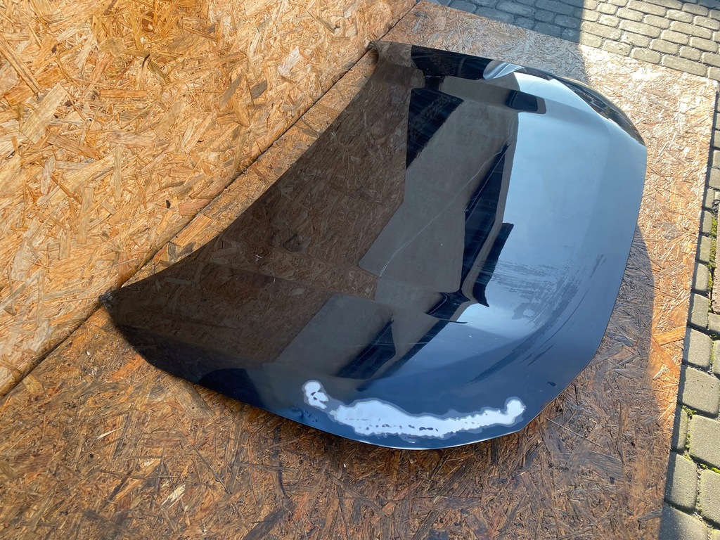 фото №7, Toyota rav 4 rav4 v капот крышка двигателя 19-