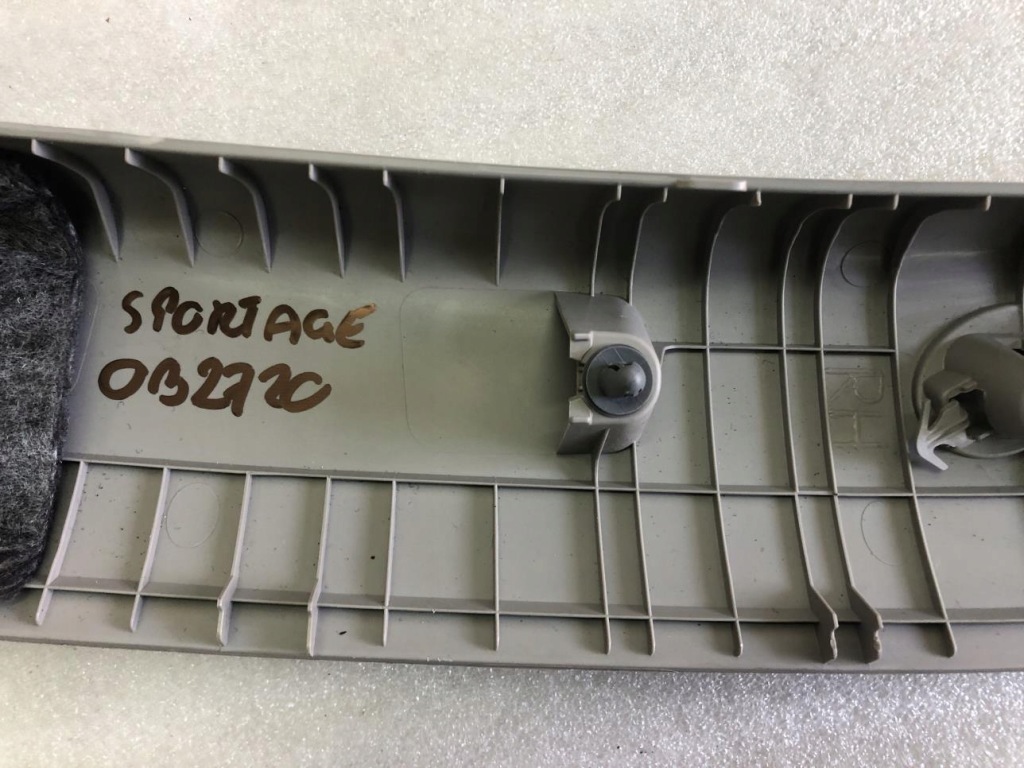 фото №8, Защита стойка правая 85820-3u100 kia sportage iii