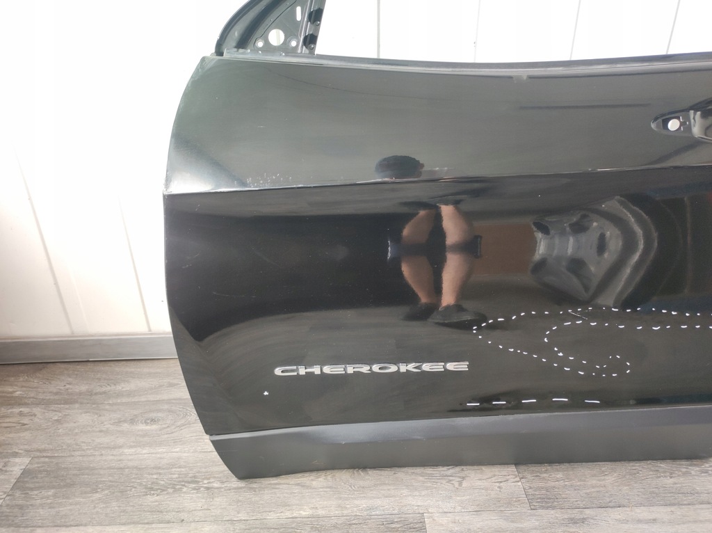 фото №14, Двері ---- jeep cherokee v kl 2013 -- 2023 ---- передні ліва ---