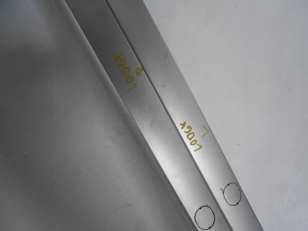 фото №2, Рейлінг рейлінги дахові dacia lodgy #