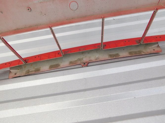 фото №6, Ford c-max 15- бампер передній перед