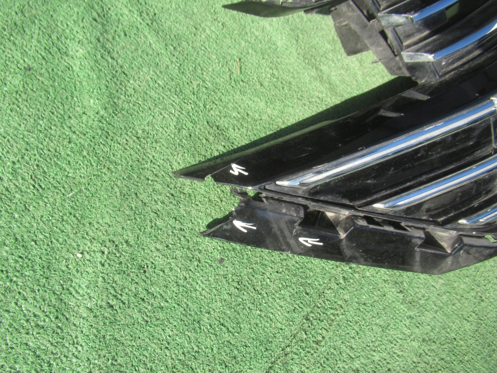 фото №4, Vw arteon 3g8 r line r-line lift решітка радіатора решітка радіатора 3g8853655j 3g8853651bl