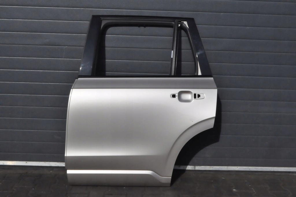 фото №1, Volvo xc90 ii двері лівий задня задні 736 140um молдинг