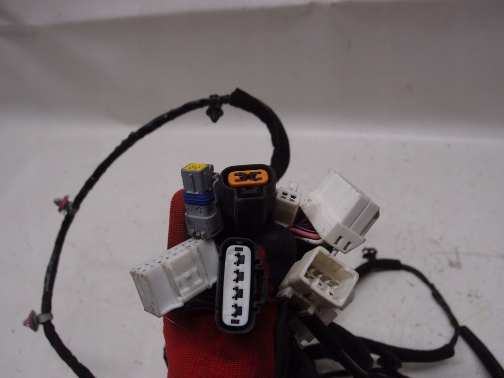 фото №5, Джгут електропроводка двері лівий перед hyundai h350