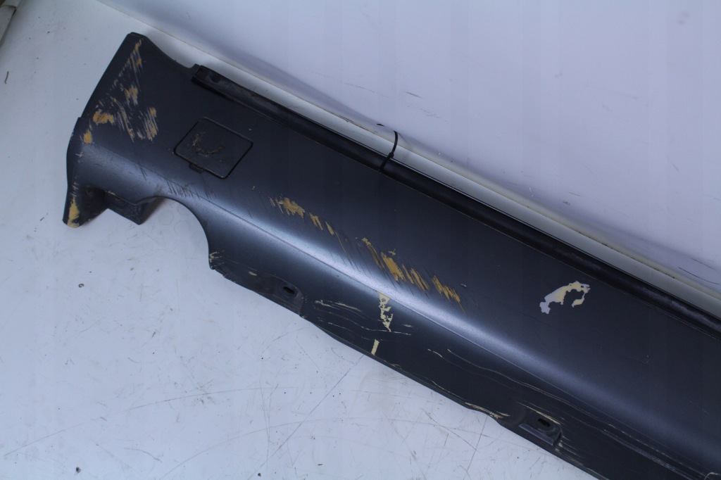 Молдинг порог правая mercedes w140 в Украине