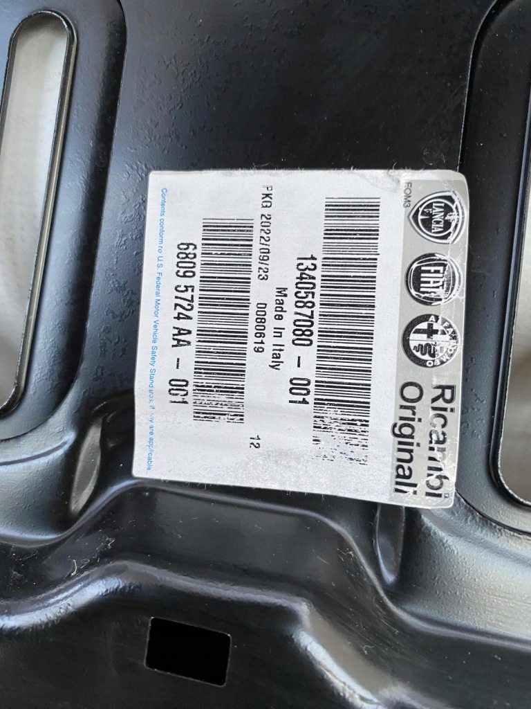 Ducato boxer jumper 06- капот кришка двигуна оригінальна Доставка