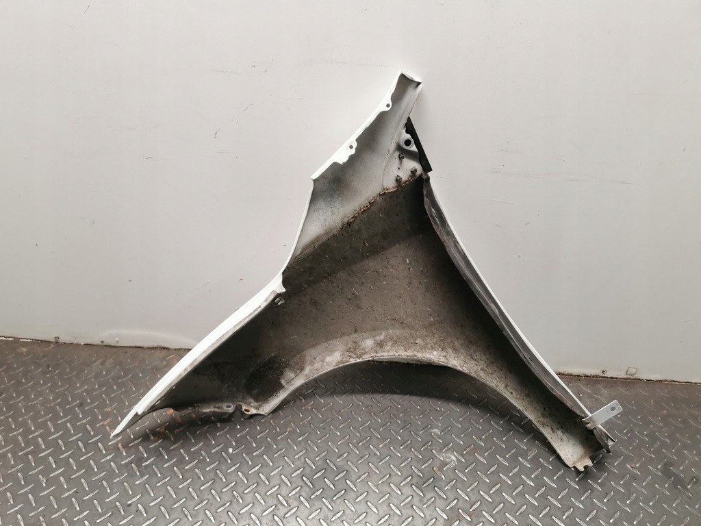 фото №12, Крила правий перед renault megane iii ov369