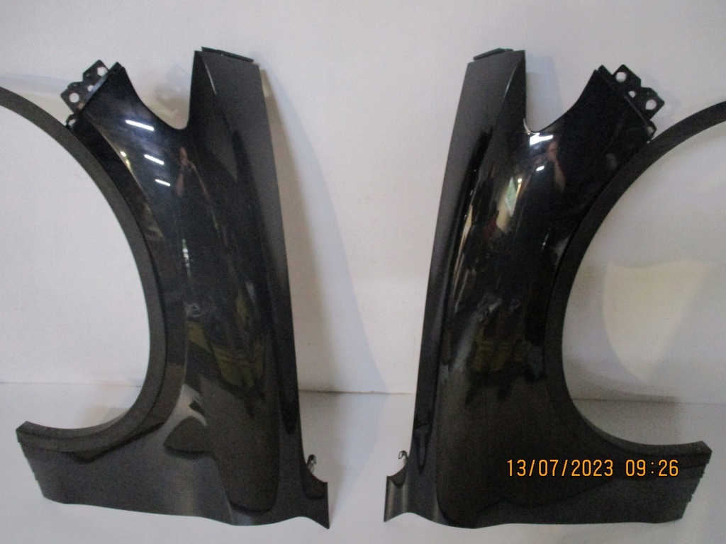 фото №1, Крила alfa romeo stelvio правий лівий