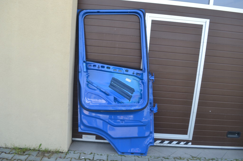 фото №7, Дверь левая левый перед scania r s новый model высокий