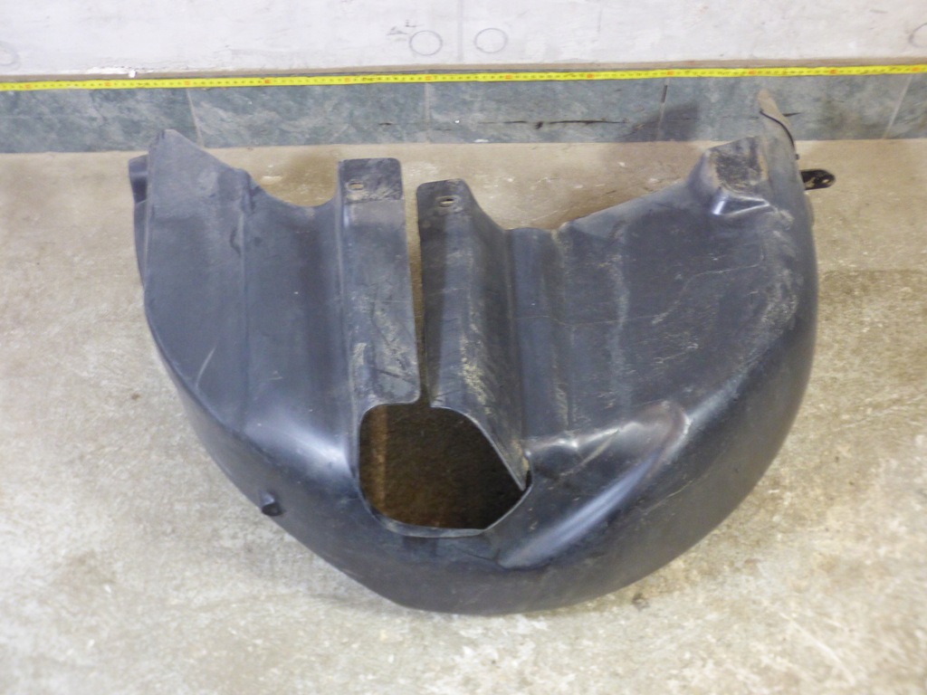 фото №6, Підкрилок ліва праве задня stbdb оригінал skoda fabia iii hb