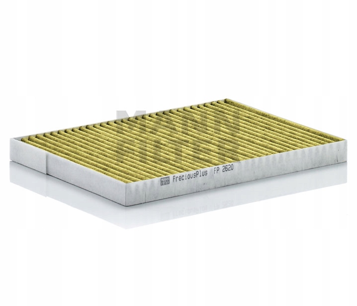 фото №6, Mann-filter fp 2620 фільтр, вентиляція простір пасажирський