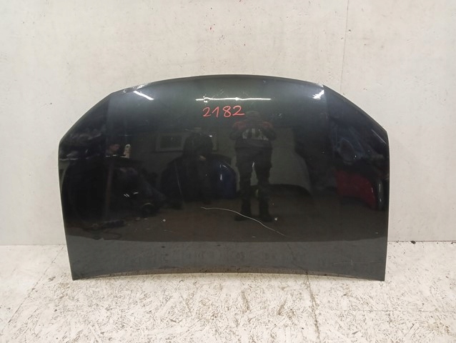 фото №1, Капот крышка двигателя dacia sandero ii logan 12-