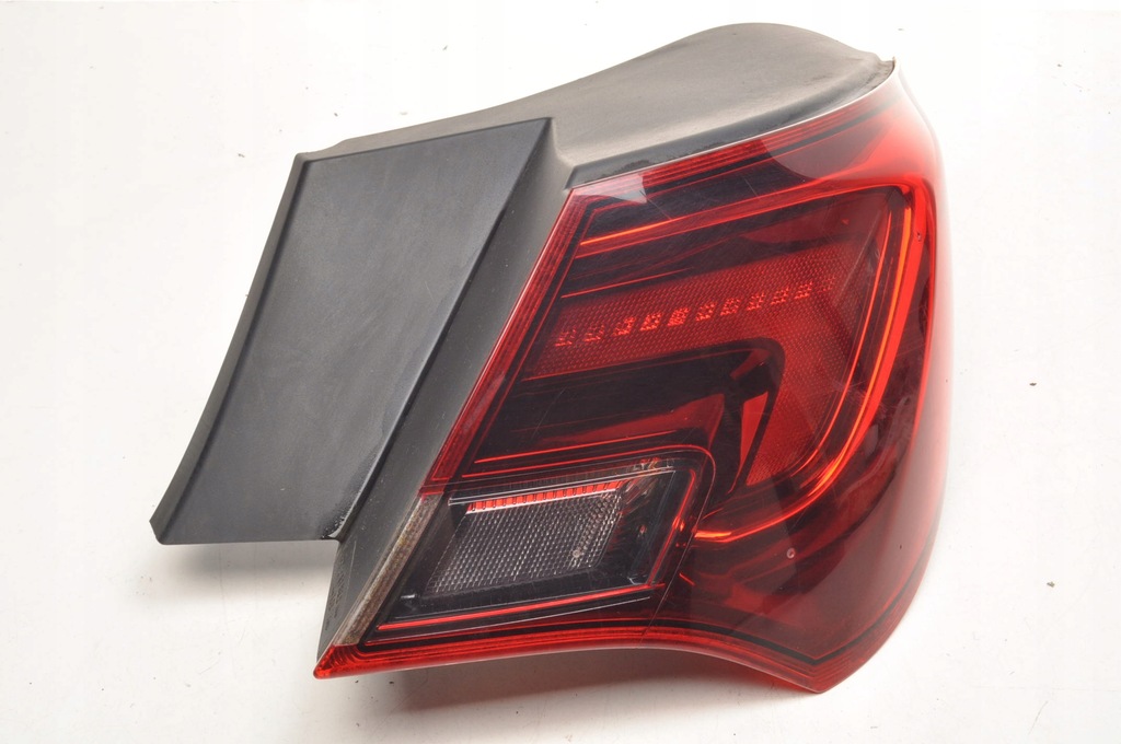 фото №7, Opel astra j iv лампа правая задняя правый задняя gtc hb 3d led 13281879
