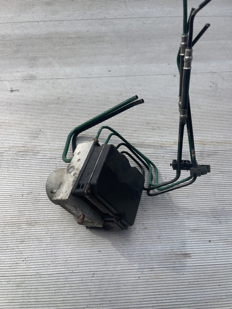 фото №2, Насос abs 0265233029 renault mascott 0265900345