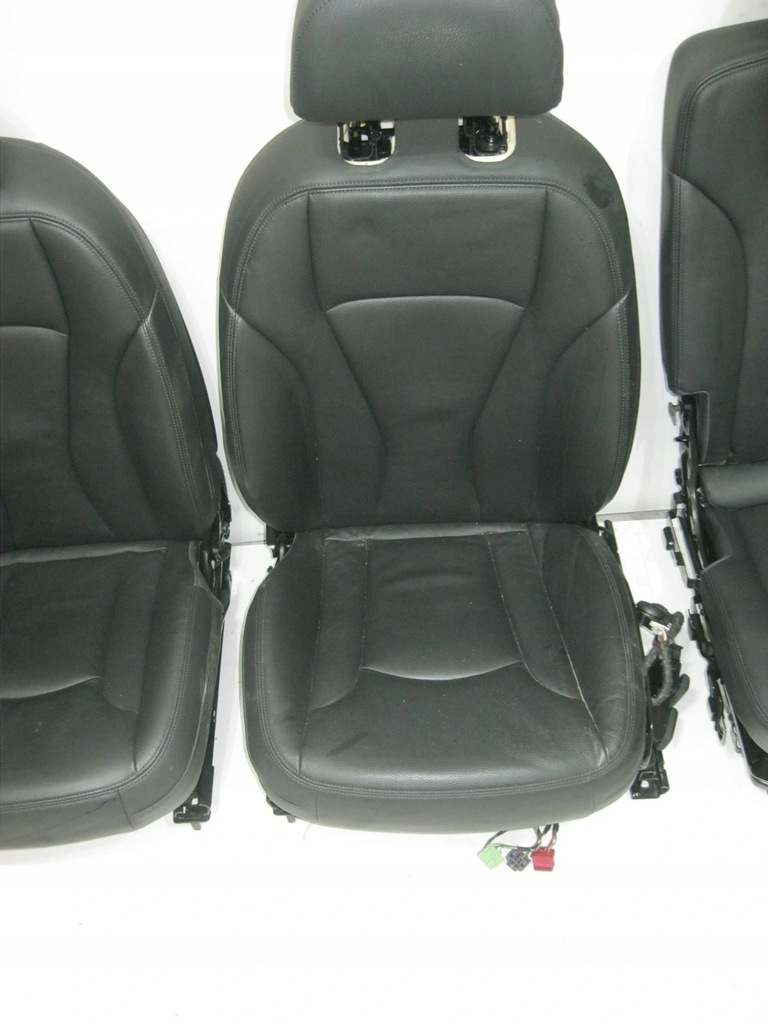 фото №10, Audi q7 4m сиденья сиденье туннель 3 ряд 7 легковые