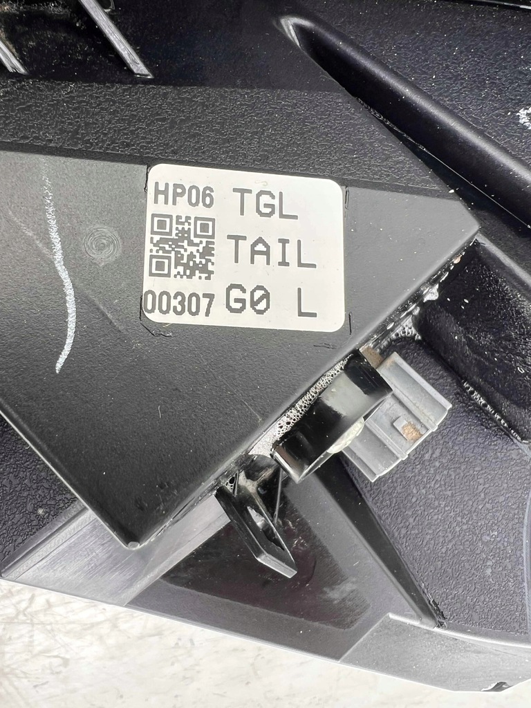 фото №8, Лампа задня ліва задня hb eu honda civic x 17-21