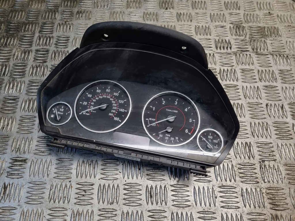 фото №1, Счетчик bmw 17649411 f30 f20