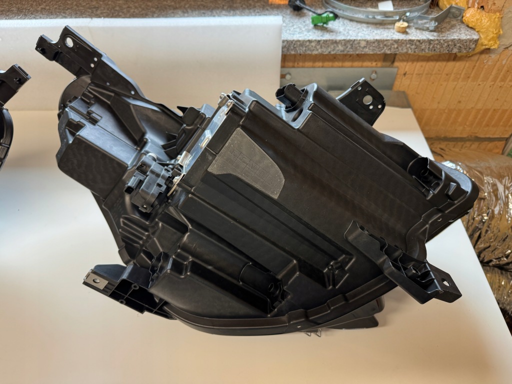 фото №7, Renault captur ii 2019 2023 лампы led pure vision лампа левая правая nowe