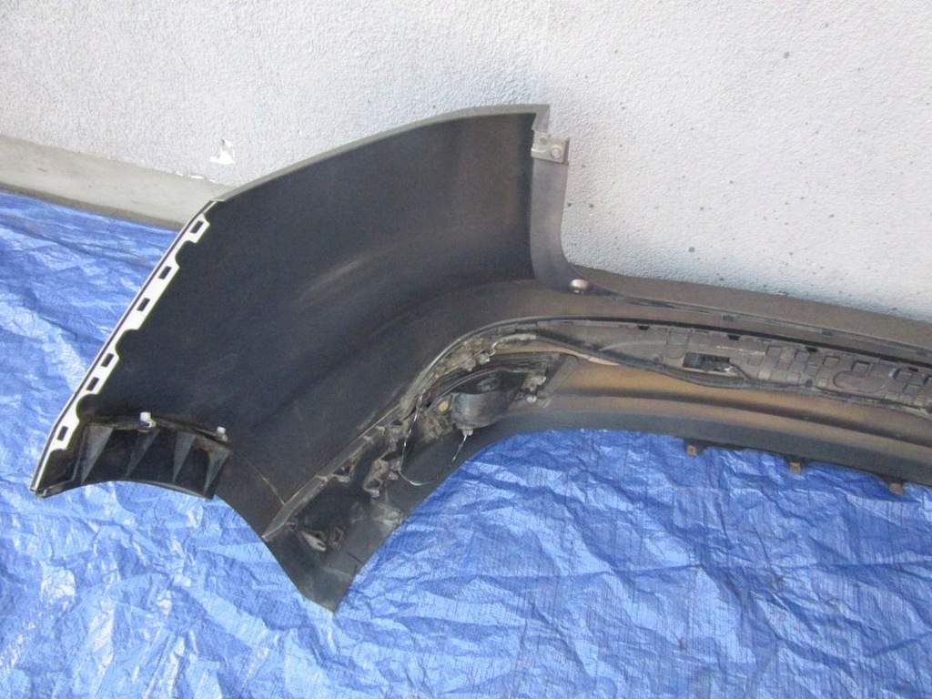 фото №13, Jaguar f-pace x761 2016 бампер задняя с pdc kompletny