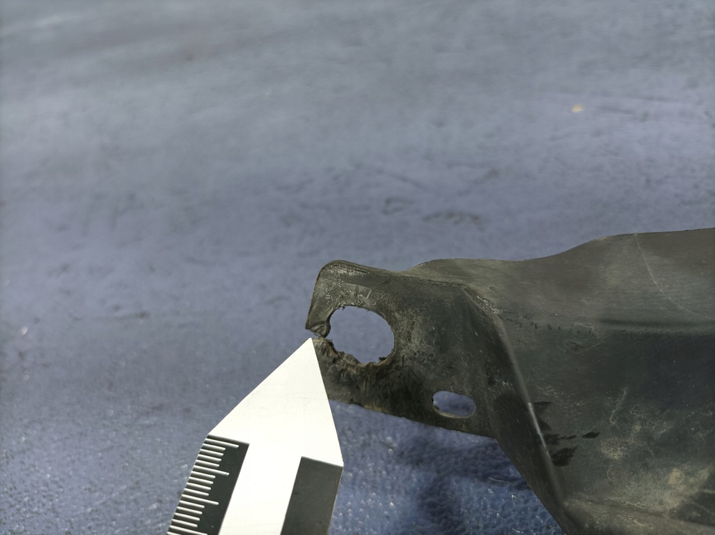 фото №8, Mazda 5 i cr lift решітка радіатора решітка радіатора ce19-50712