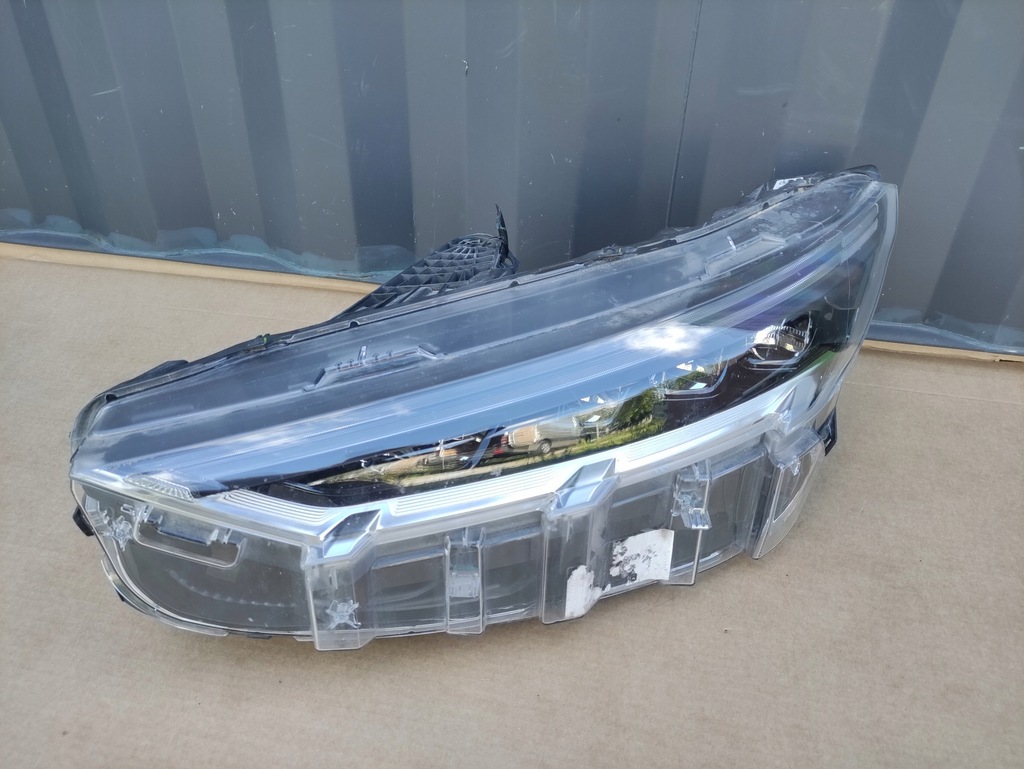 фото №1, Ford mustang mach-e лампа ліва передня full led