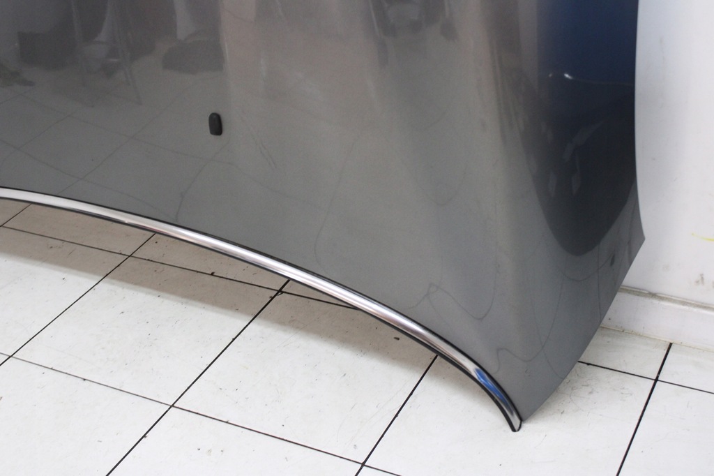 фото №5, Mini clubman s r55 cooper s r56 2007r- капот кришка двигуна 871 - kod