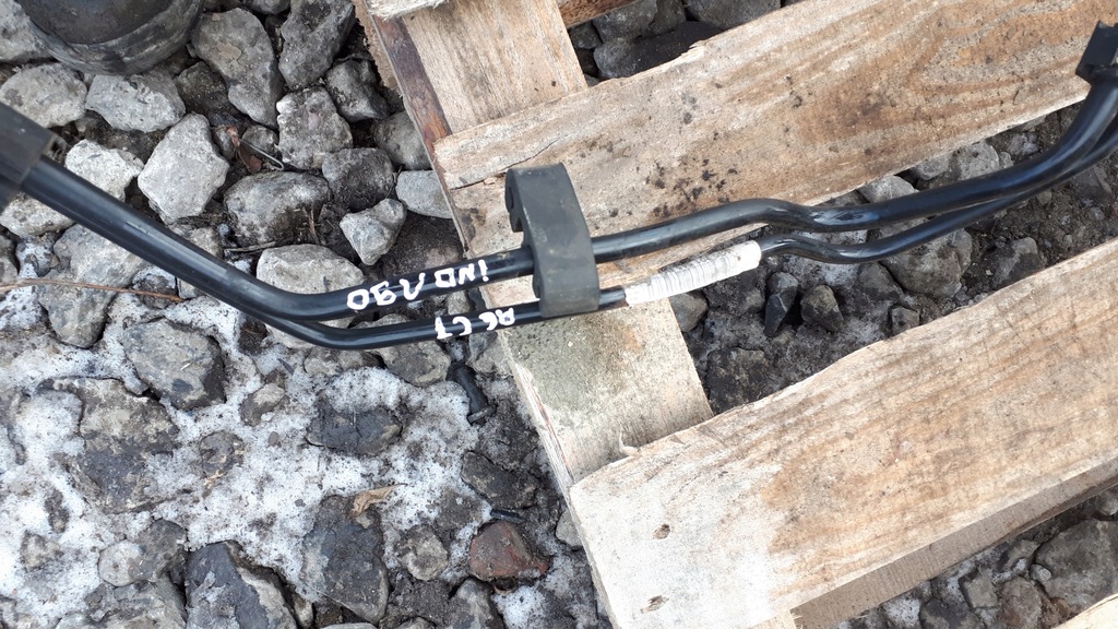 фото №6, A6 c7 4g провода топлива подвеска 3.0 tfsi a7 4g