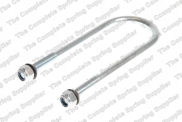 фото №1, Lesjofors 77838 пряжка рессора