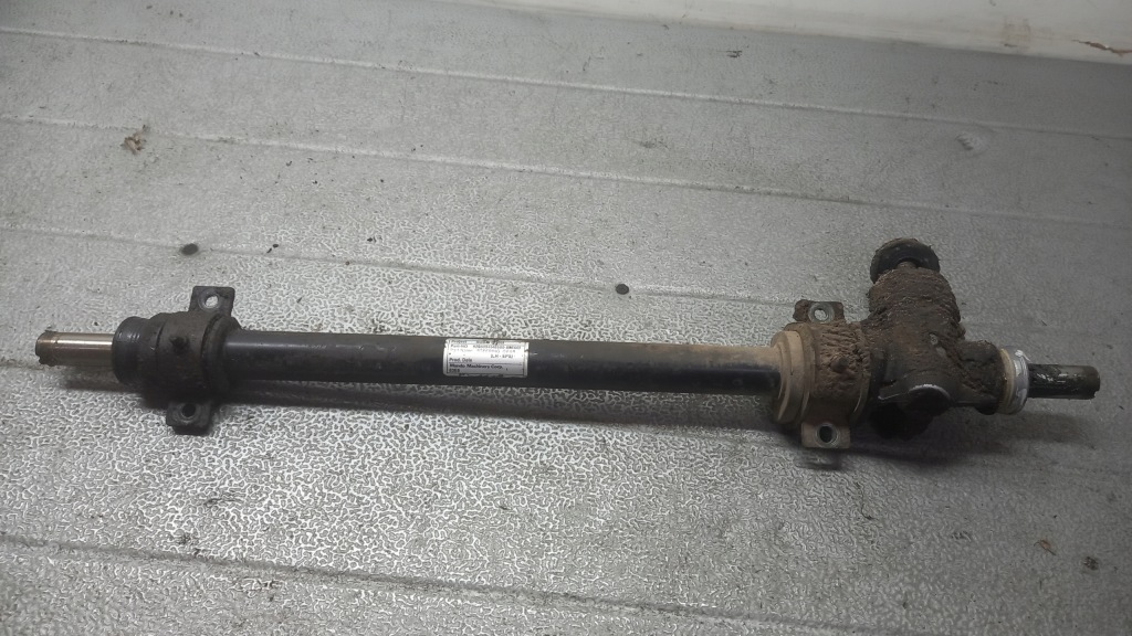 фото №1, Рулевая рейка opel agila 1.0b 00r 9208094