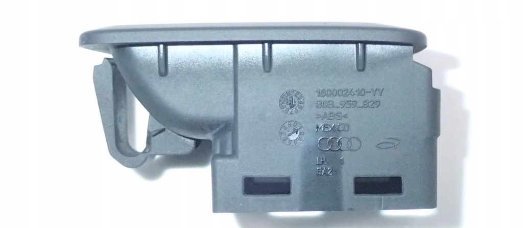 фото №5, Рамка кнопка скло audi q5 sq5 80a 80b959829