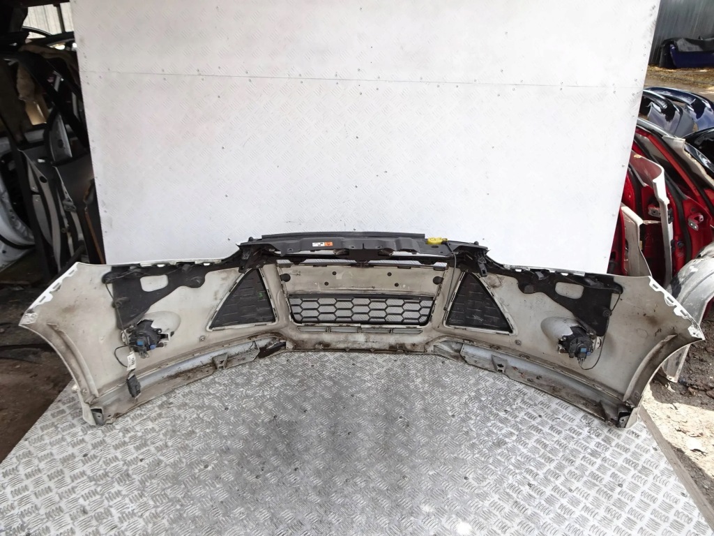 Бампер перед комплект . ford focus mk3 5b в Україні