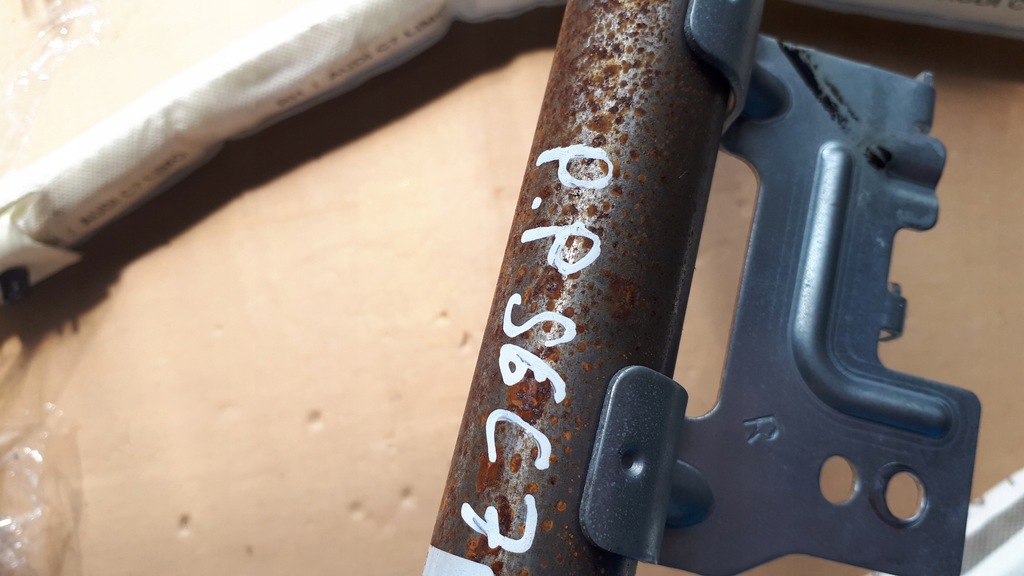 фото №9, Шторка безпеки подушка безпеки audi оригінальний номер 4g5880742c